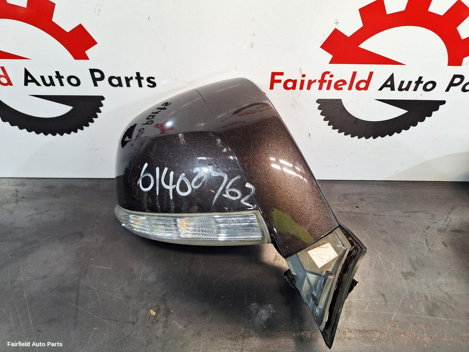 2015-2018 Holden Captiva Right Door Mirror