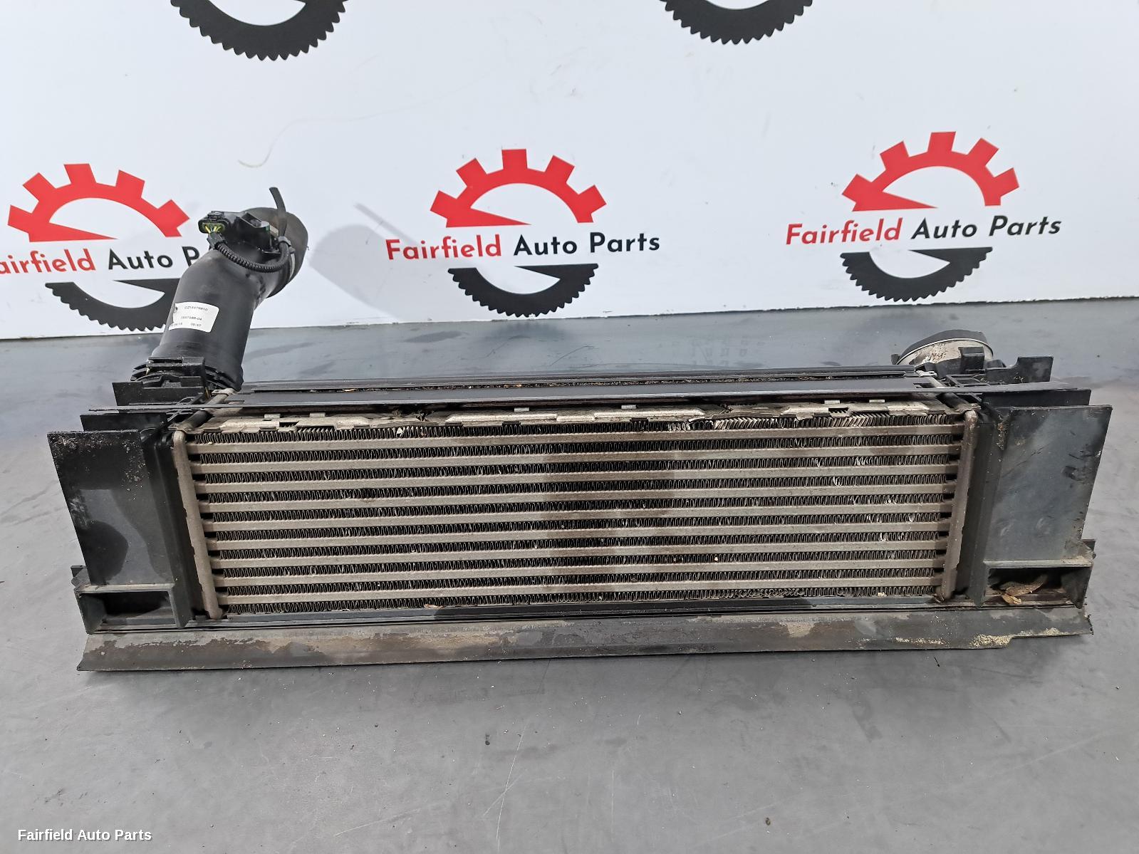 2011-2016 Bmw 1 Series Intercooler