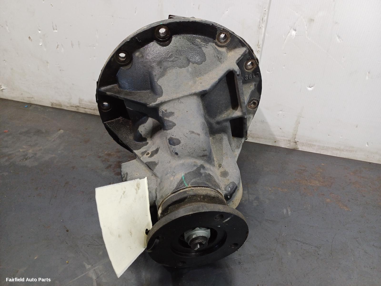 2017-2021 Ldv T60 Differential Centre