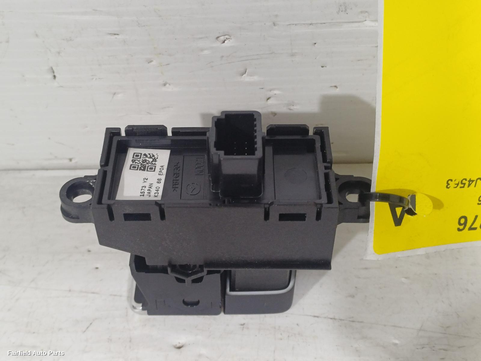 2018-2023 Mazda Cx8 Combination Switch