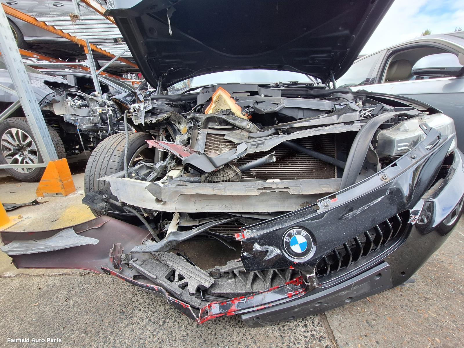 2012 Bmw 3 Series Left Headlamp