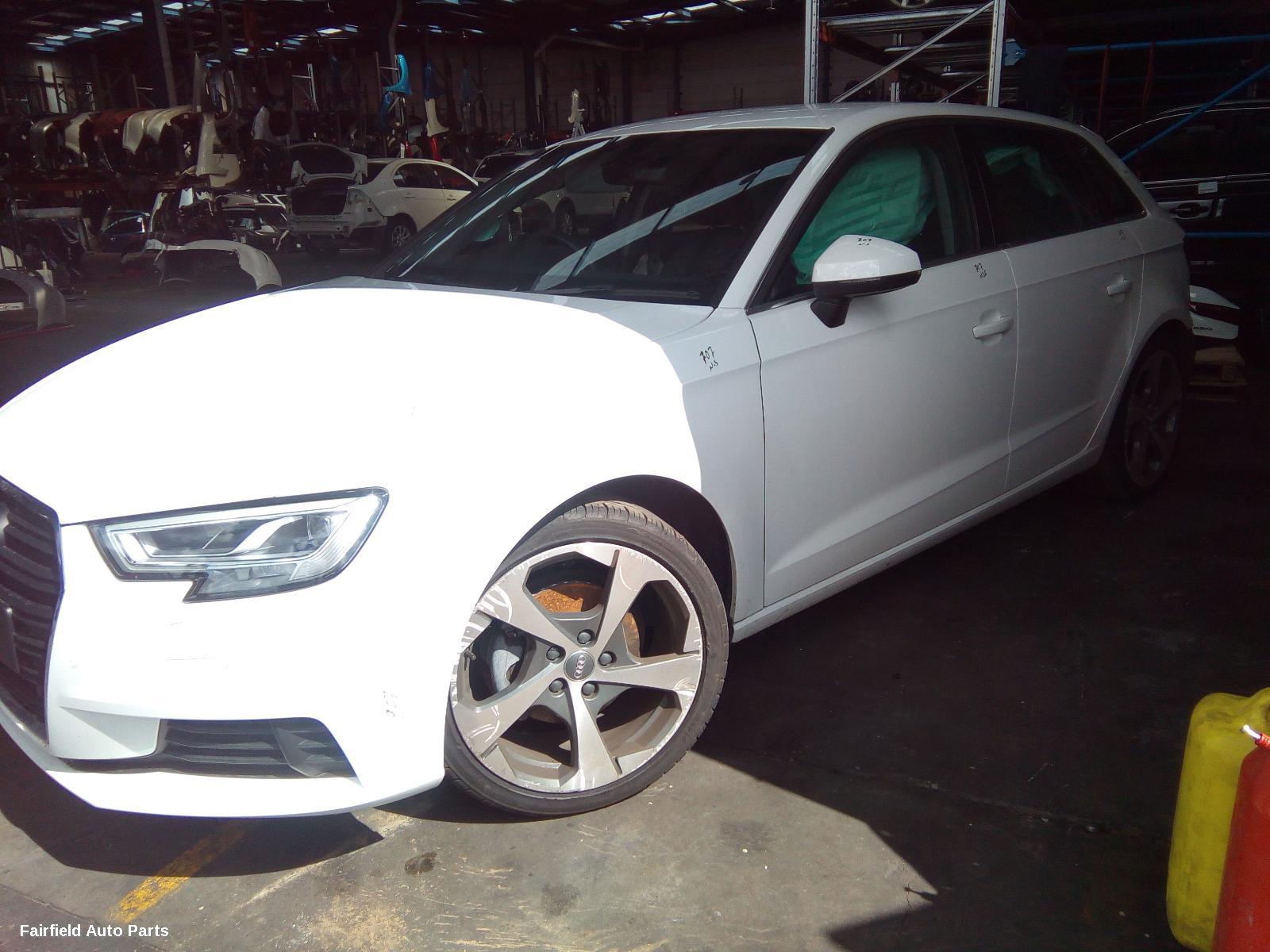 2013-2020 Audi A3 Bootlid Tailgate