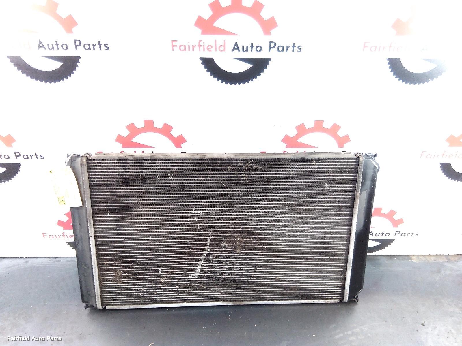 2006-2020 Toyota Tarago Radiator