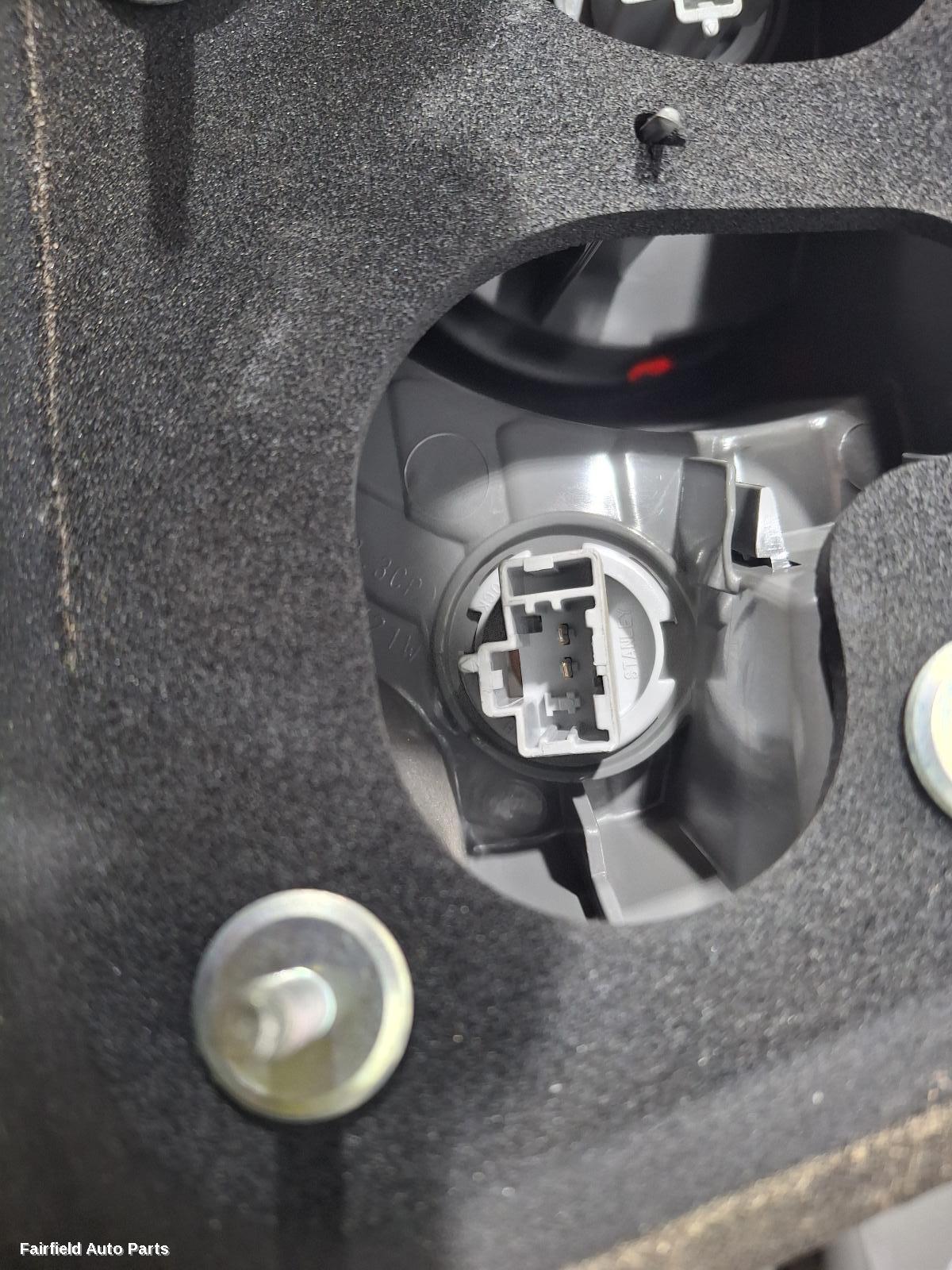 2008-2011 Honda Accord Left Taillight