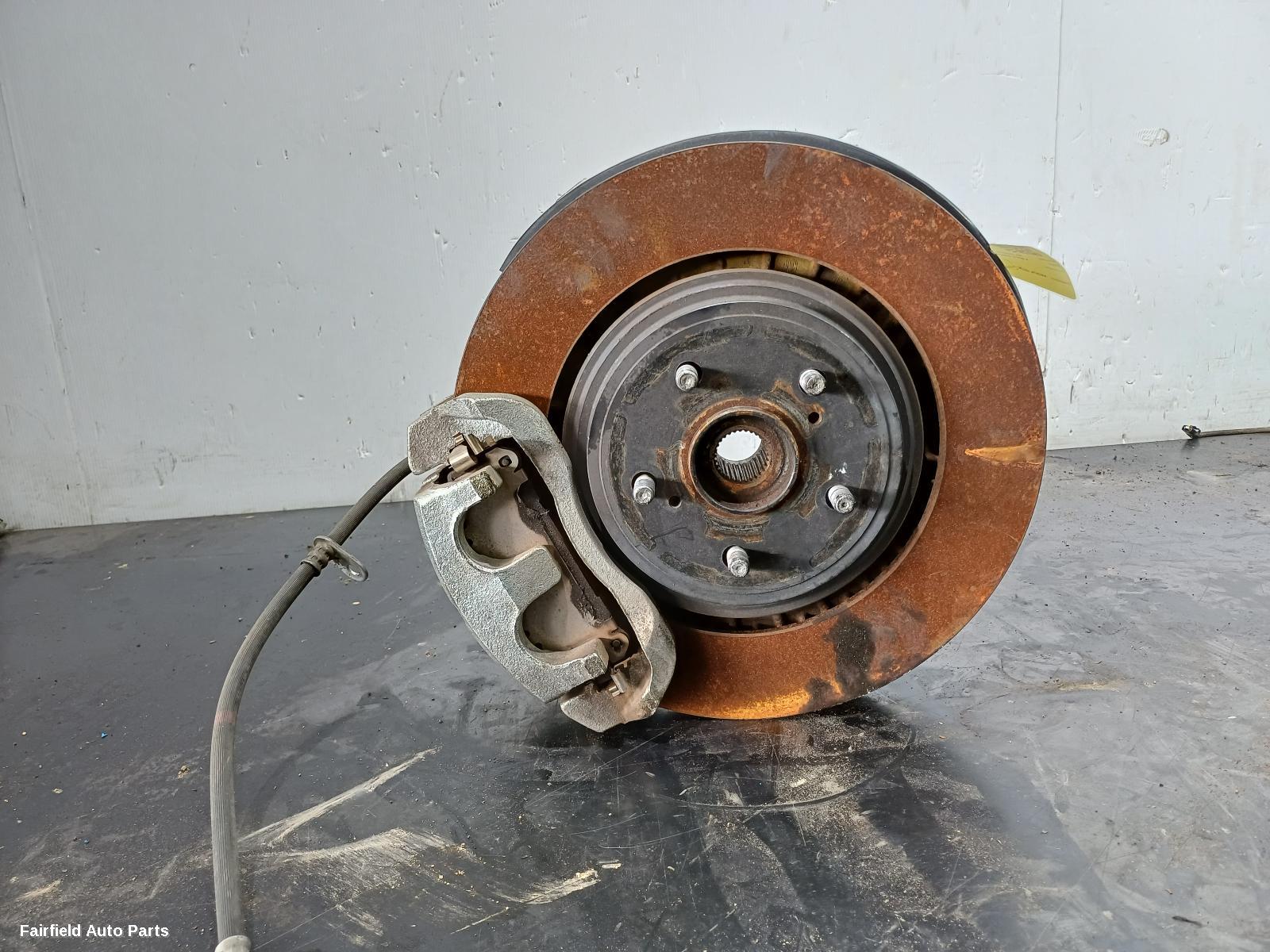 2021-2026 Toyota Kluger Left Front Hub Assembly