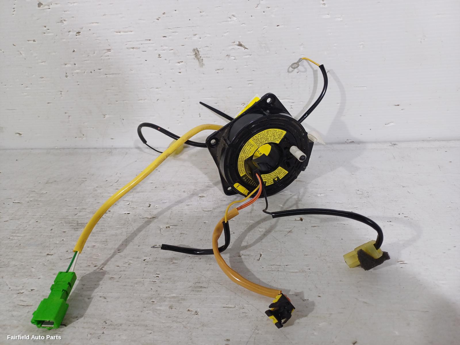 2018 Ldv V80 Airbag Module Sensor