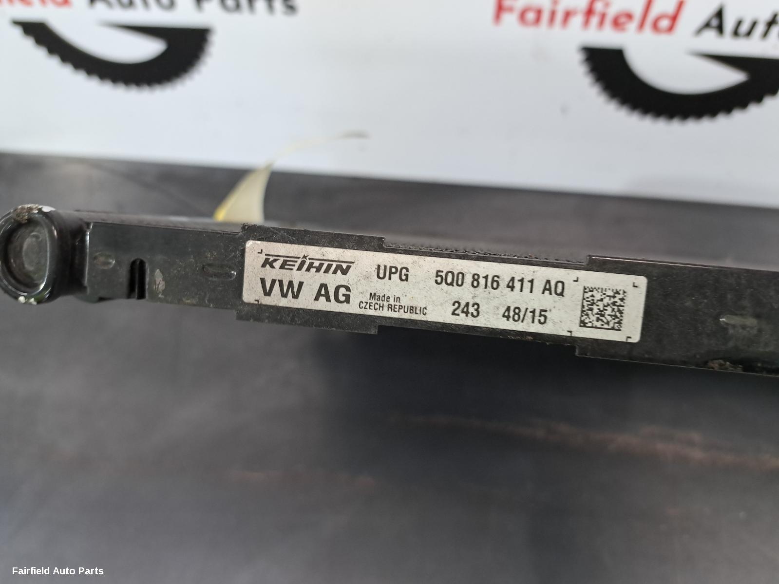 2016 Audi A3 A C Condenser