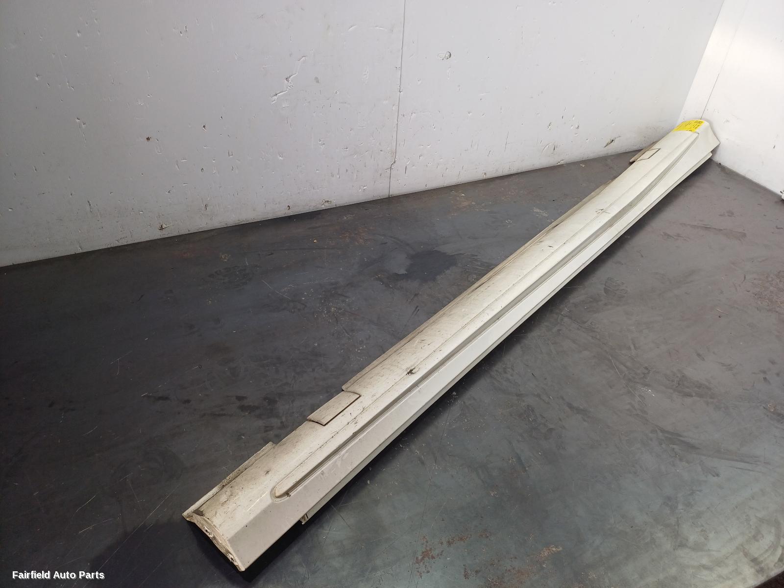 2013-2019 Mercedes Cla Class Side Step Skirt