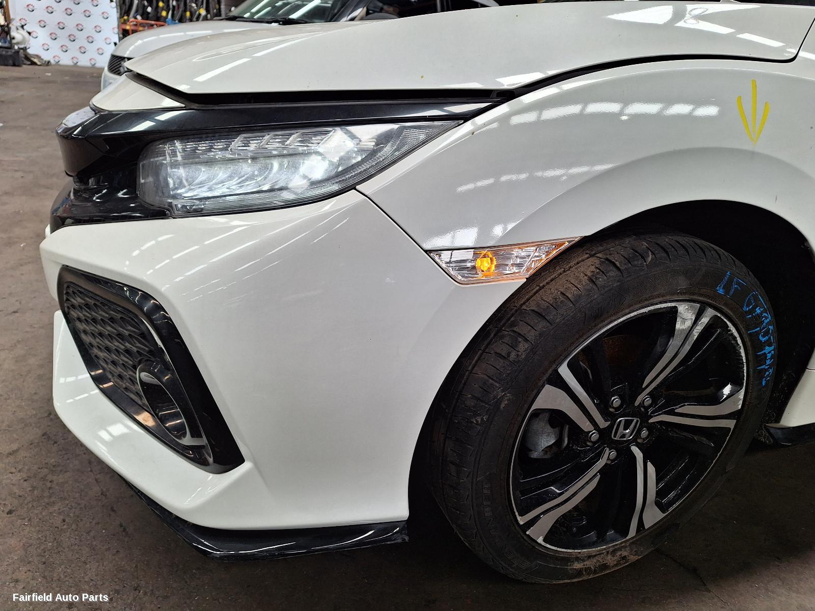2016-2021 Honda Civic Left Rear Hub Assembly