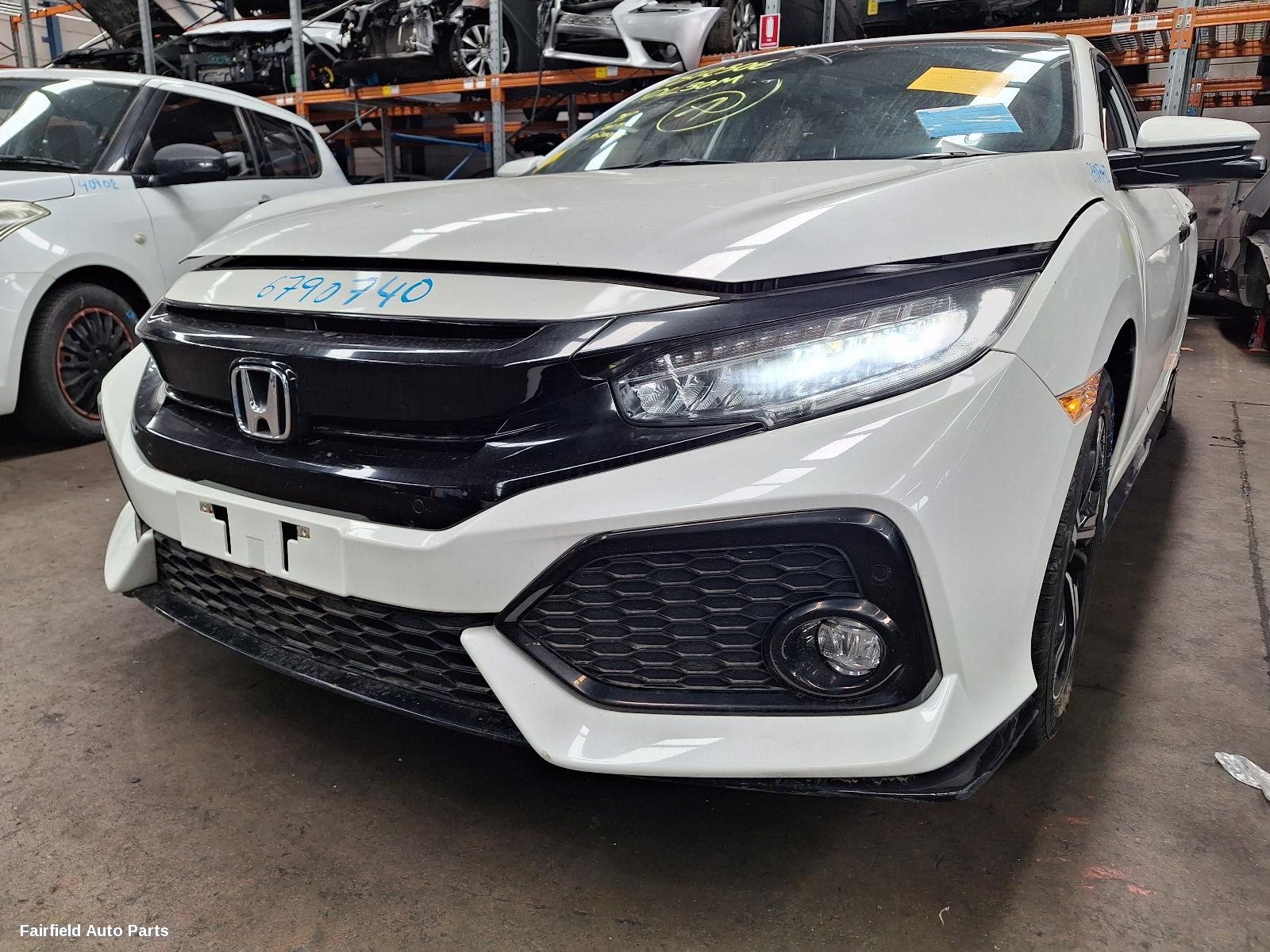 2017 Honda Civic Pwr Dr Wind Switch
