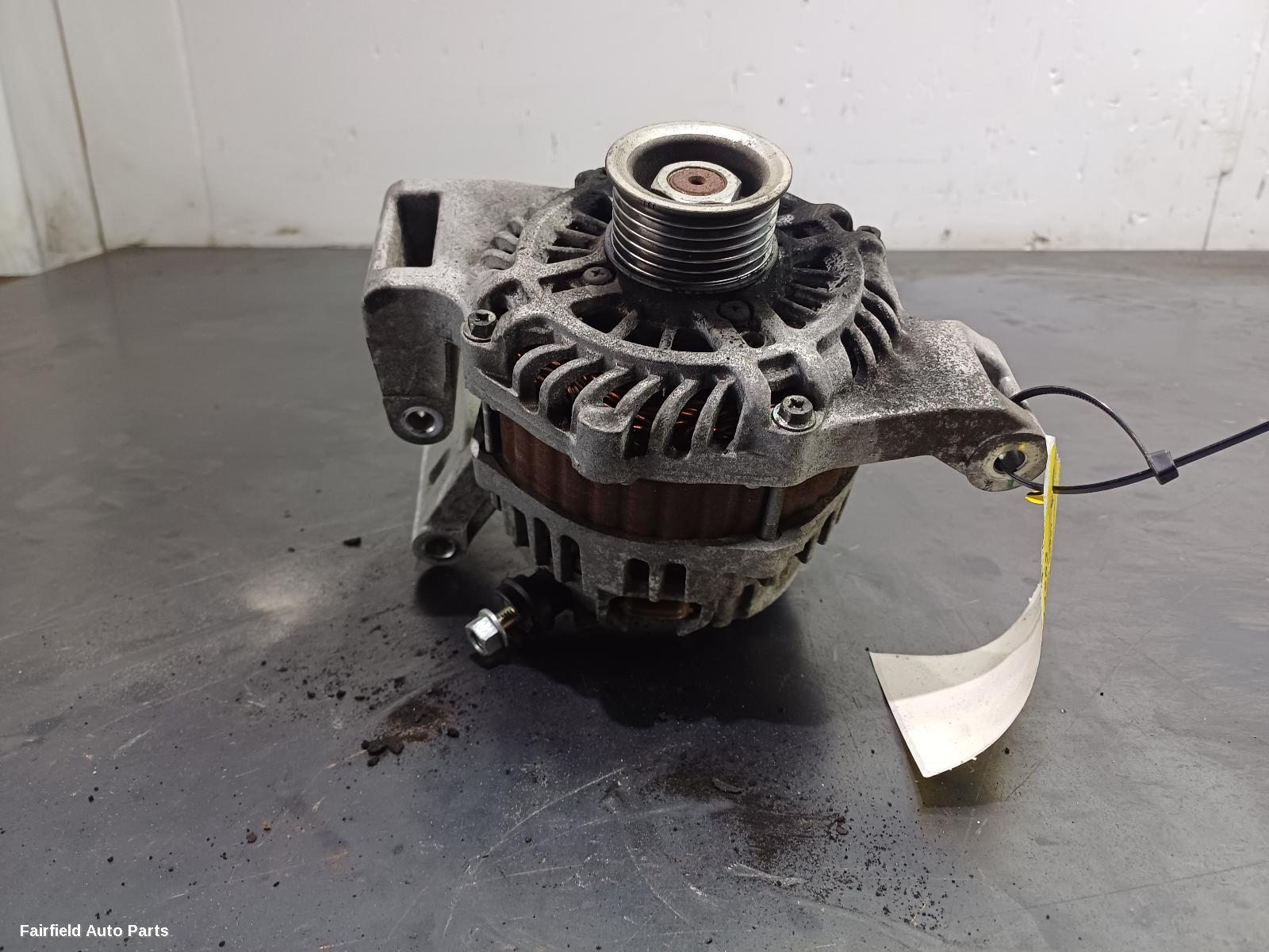 2009-2013 Mazda 3 Alternator