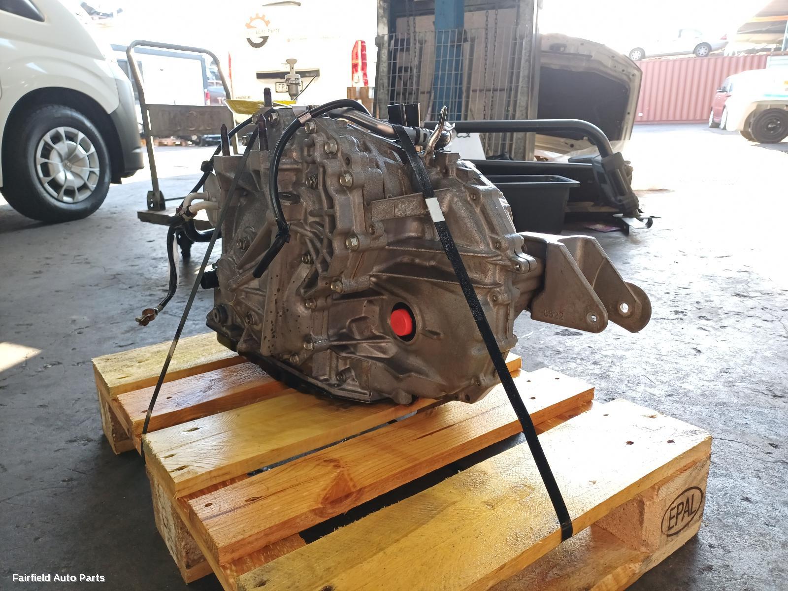 2009-2015 Mitsubishi Lancer Trans Gearbox