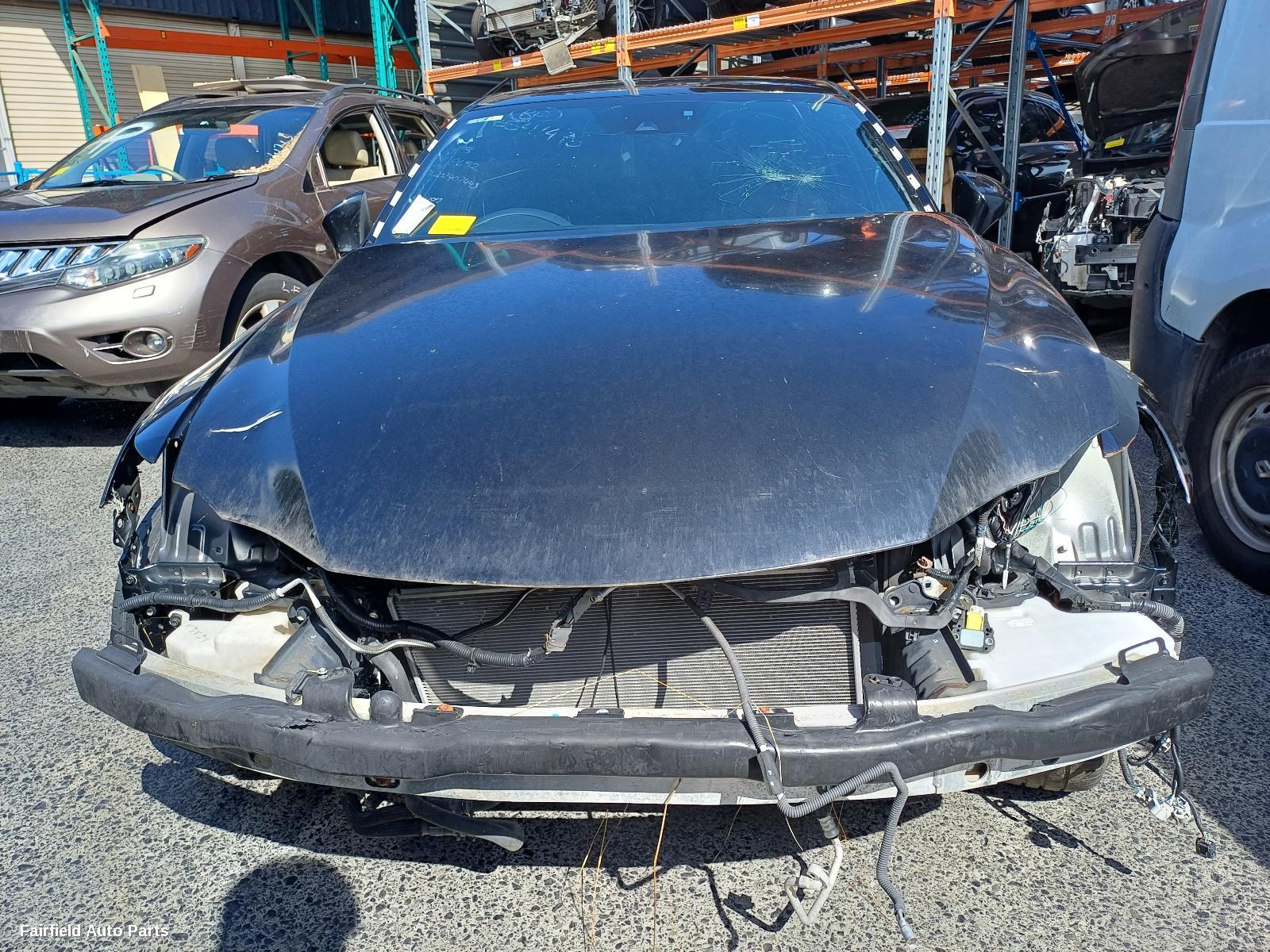 2018 Lexus Is Series Steering Box Rack