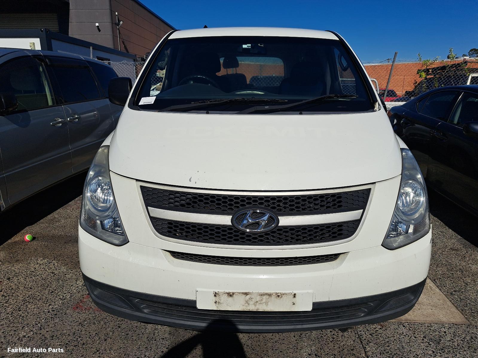 2007-2021 Hyundai Iload/imax Overflow Bottle