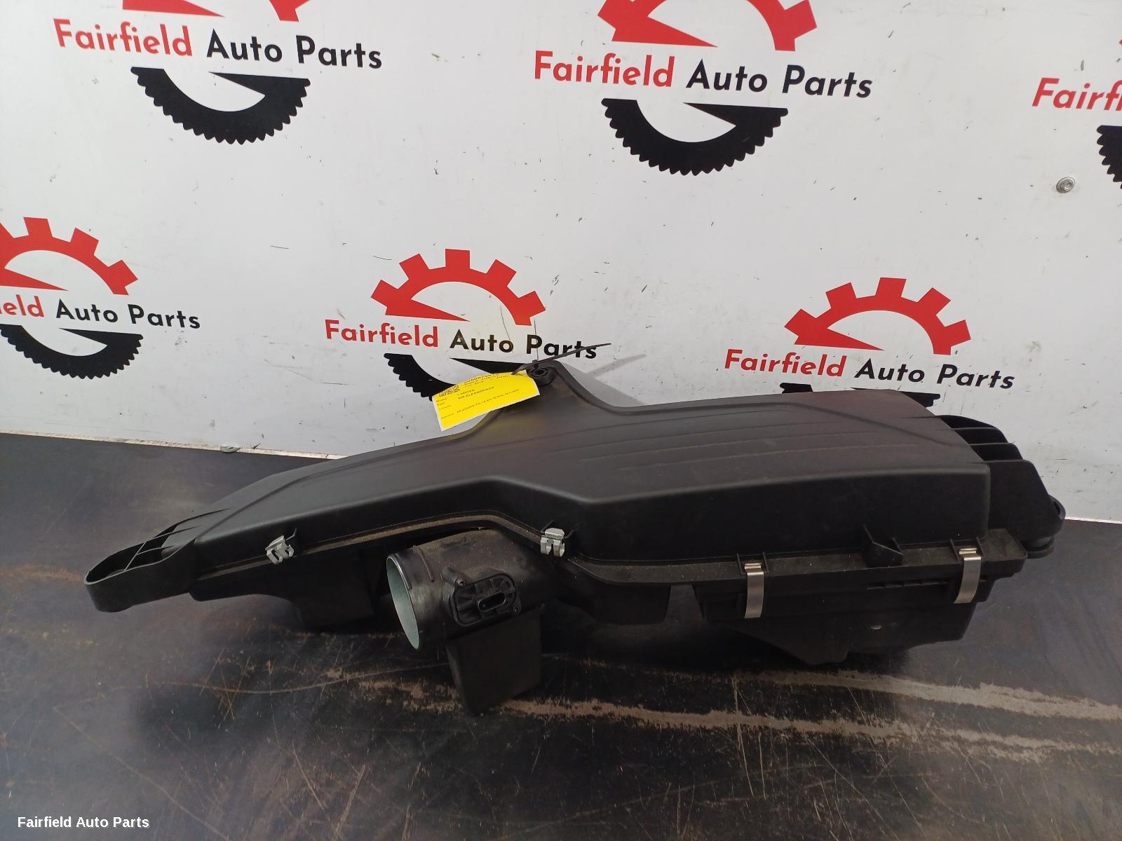 2011-2016 Bmw 1 Series Air Cleaner Box
