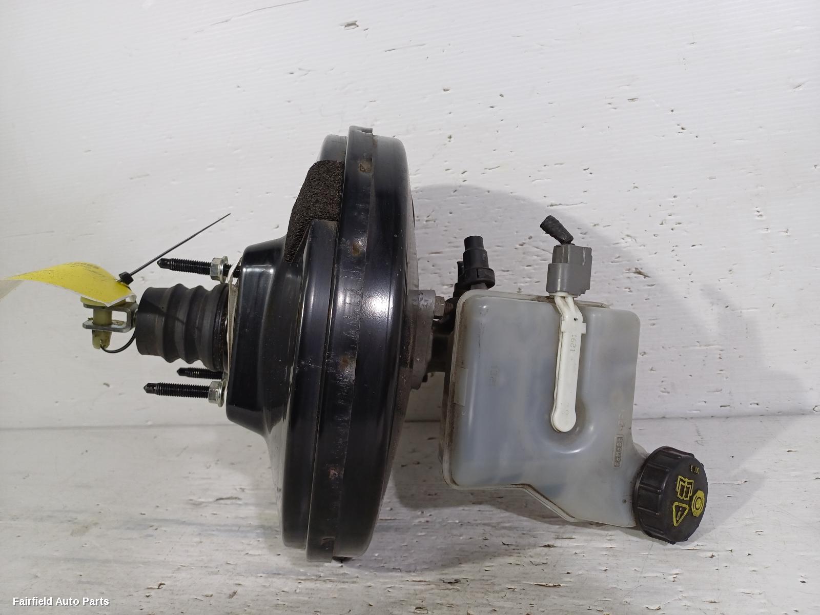 2009-2013 Mazda 3 Brake Booster