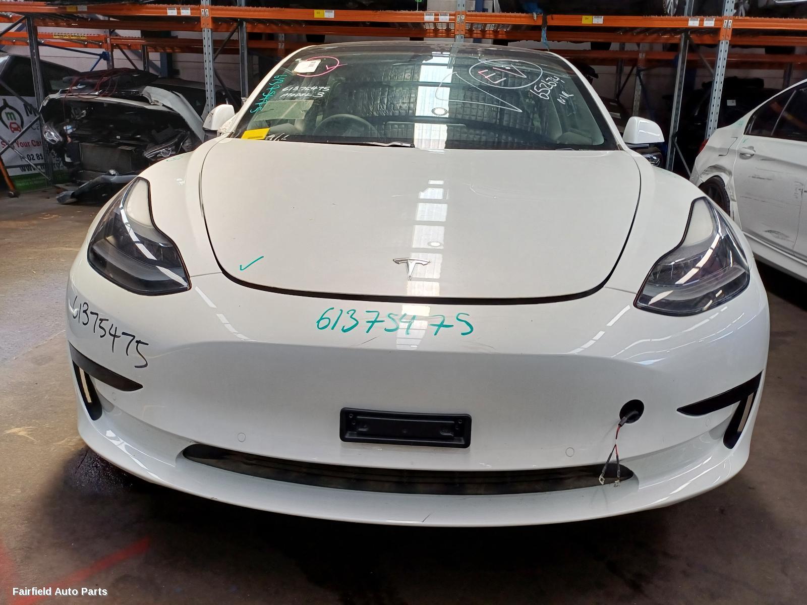 2021 Tesla Model 3 Electric Drive Motor