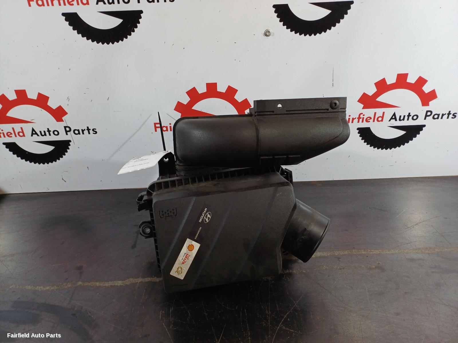 2015-2020 Hyundai Elantra Air Cleaner Box
