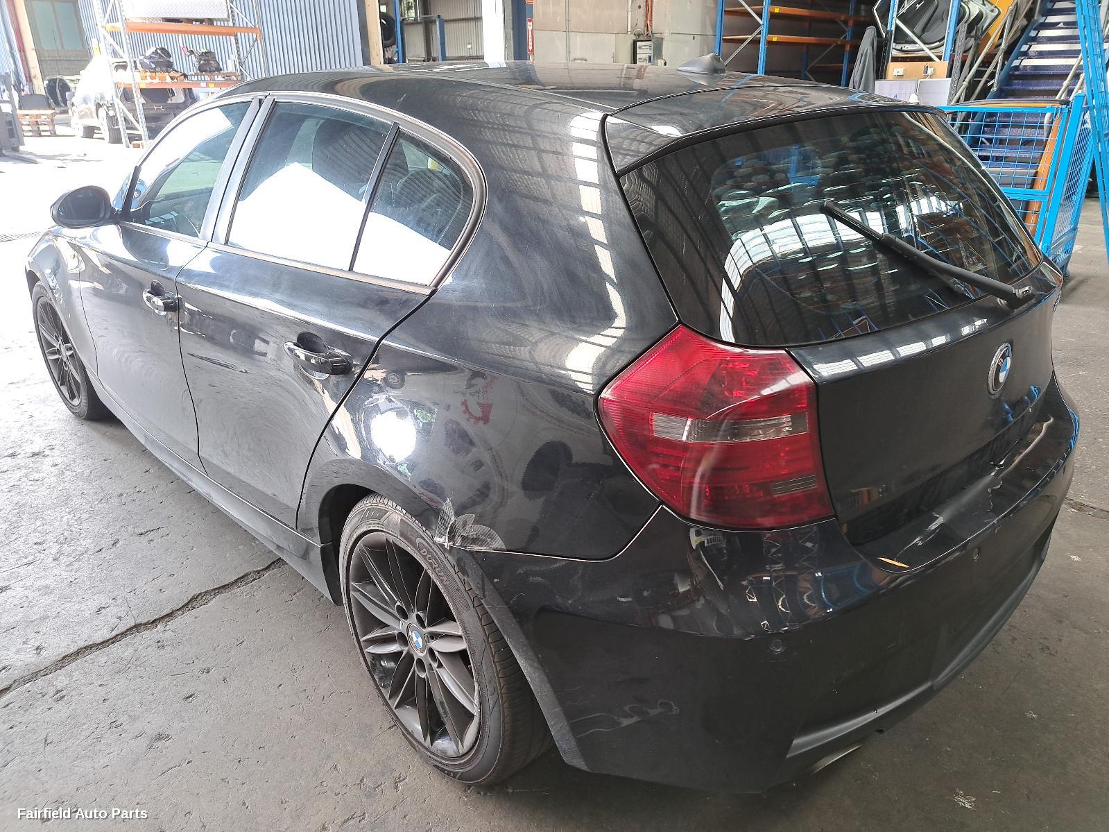 2007 Bmw 1 Series Left Headlamp