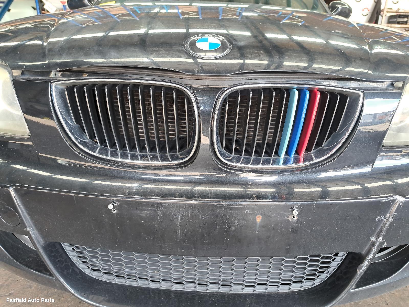 2007-2009 Bmw 1 Series Right Headlamp