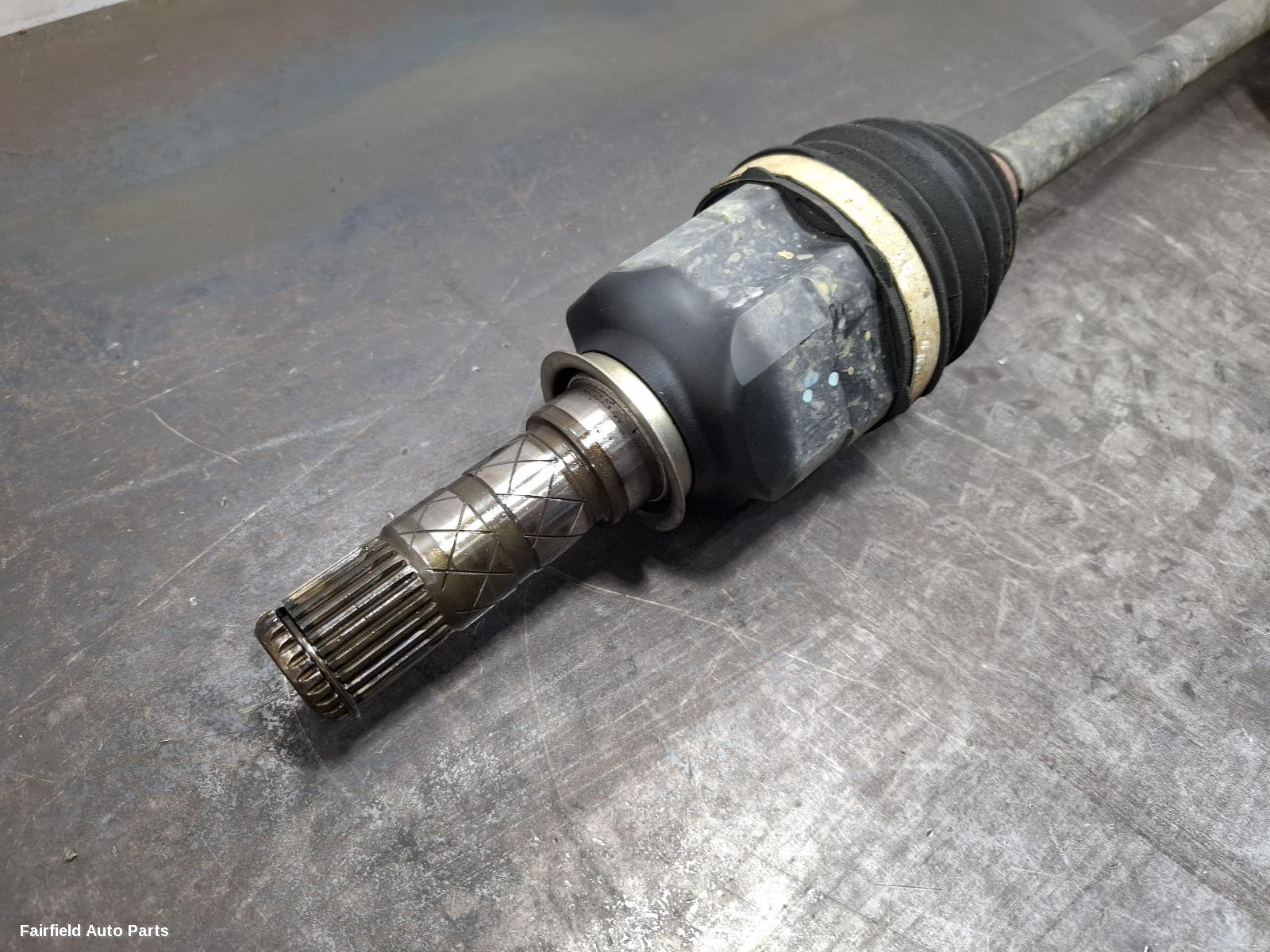 2014-2017 Subaru Impreza Left Driveshaft