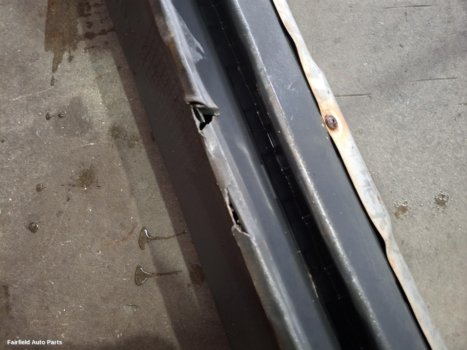 2015-2022 Ford Ranger Side Step Skirt