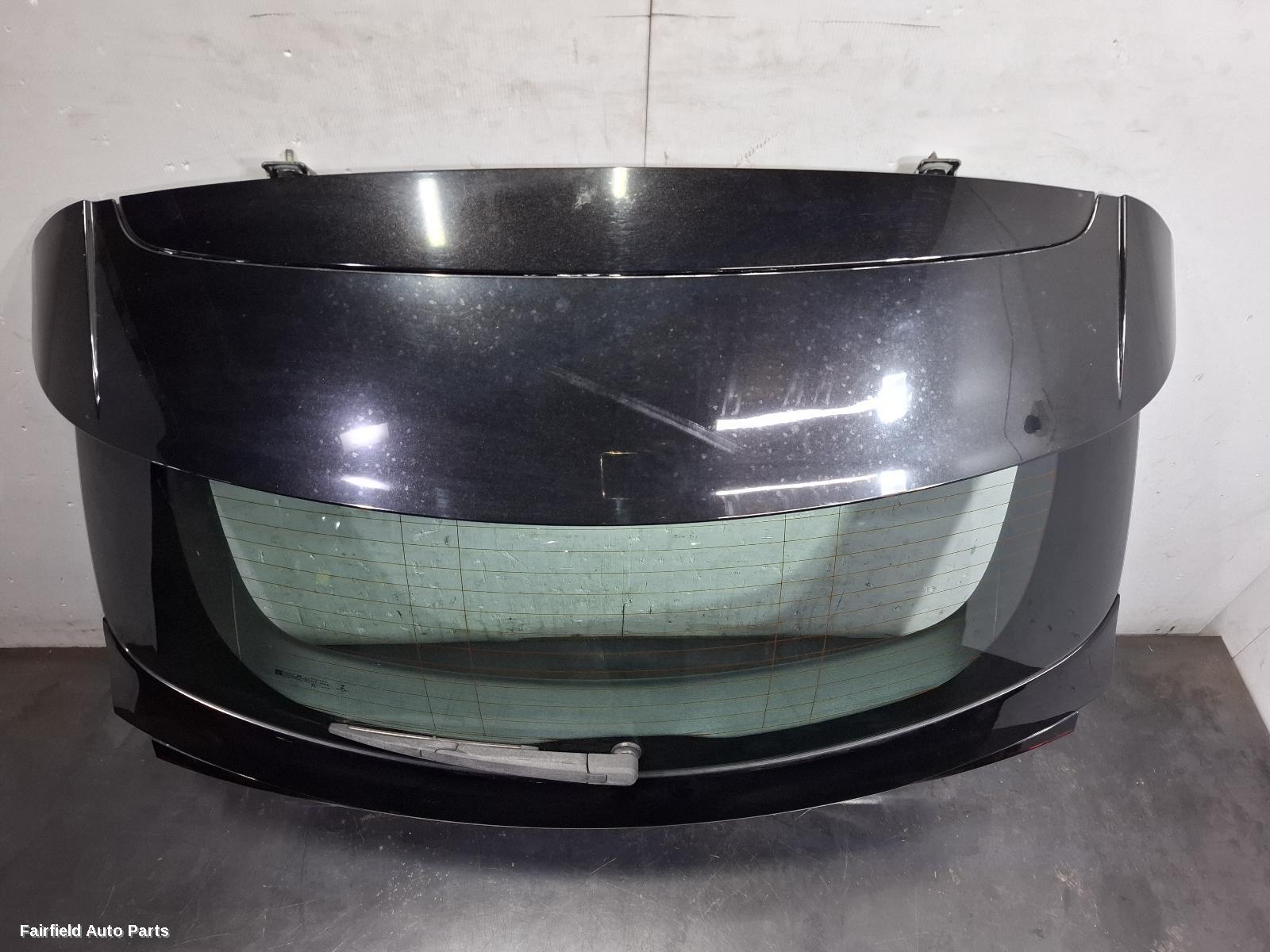 2017-2019 Holden Astra Bootlid Tailgate