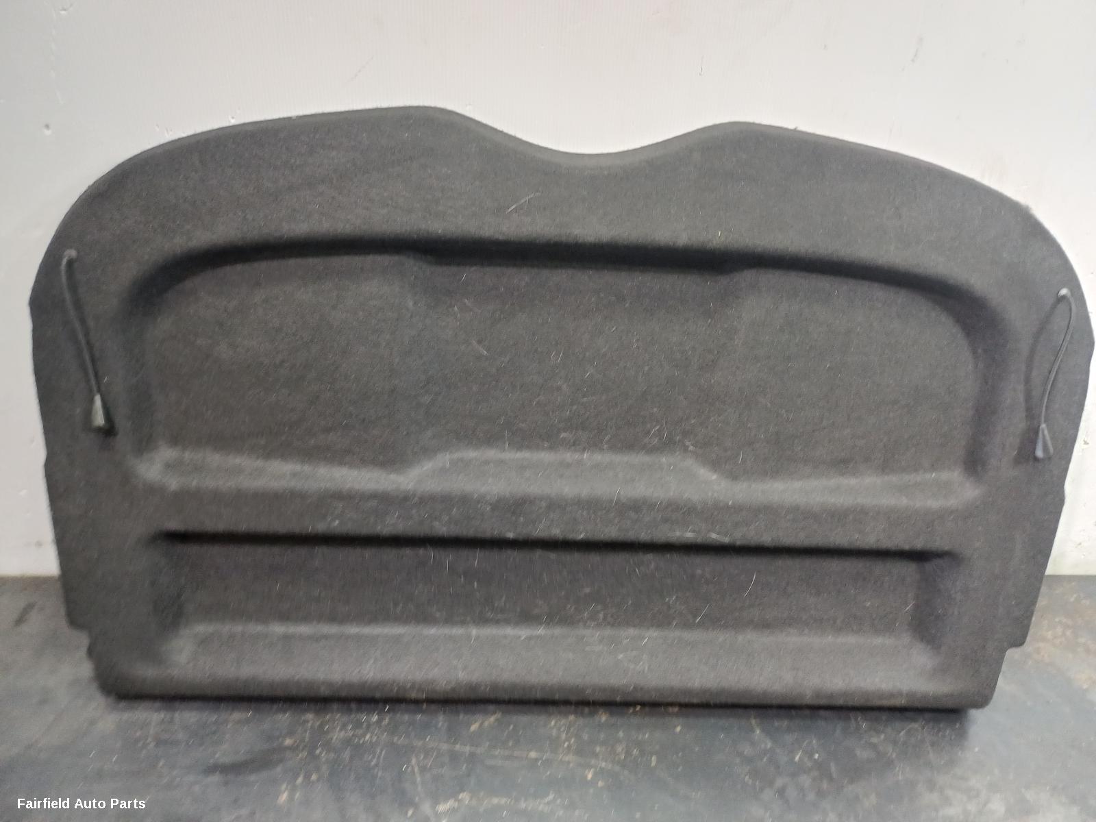 2013-2021 Nissan Qashqai Parcel Shelf Cargo Blind
