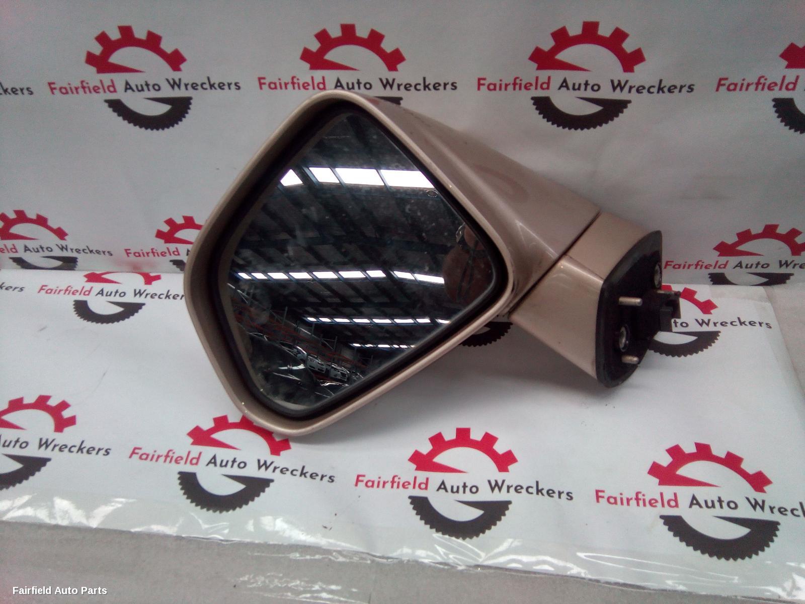 2006 Holden Captiva Left Door Mirror