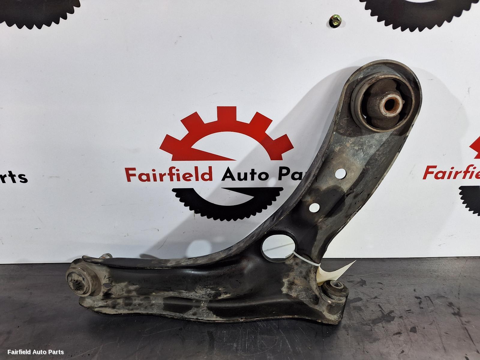 2016-2023 Kia Rio Left Front Lower Control Arm