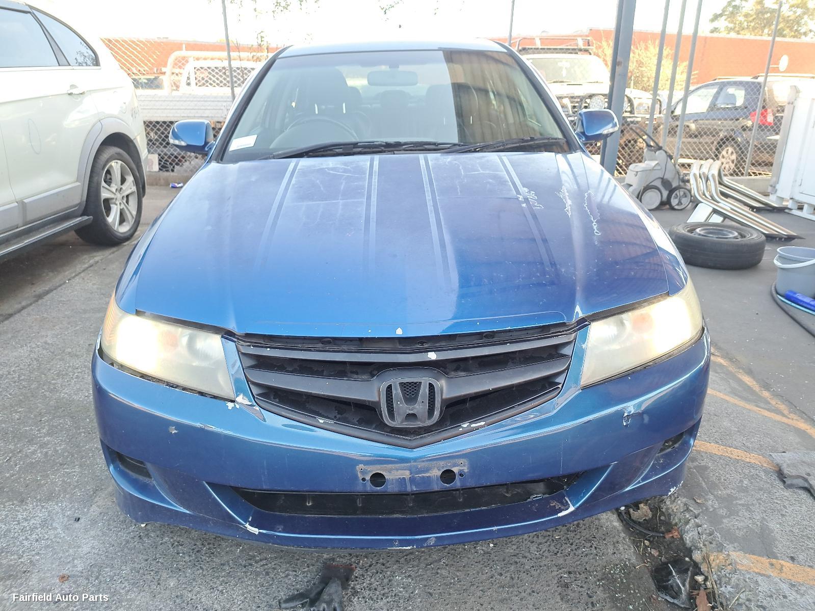 2004 Honda Accord Left Taillight