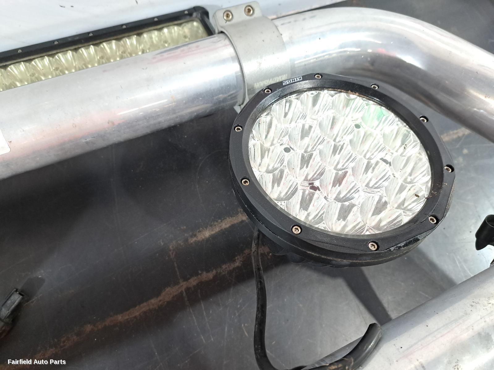 2013-2015 Mitsubishi Challenger Front Bumper