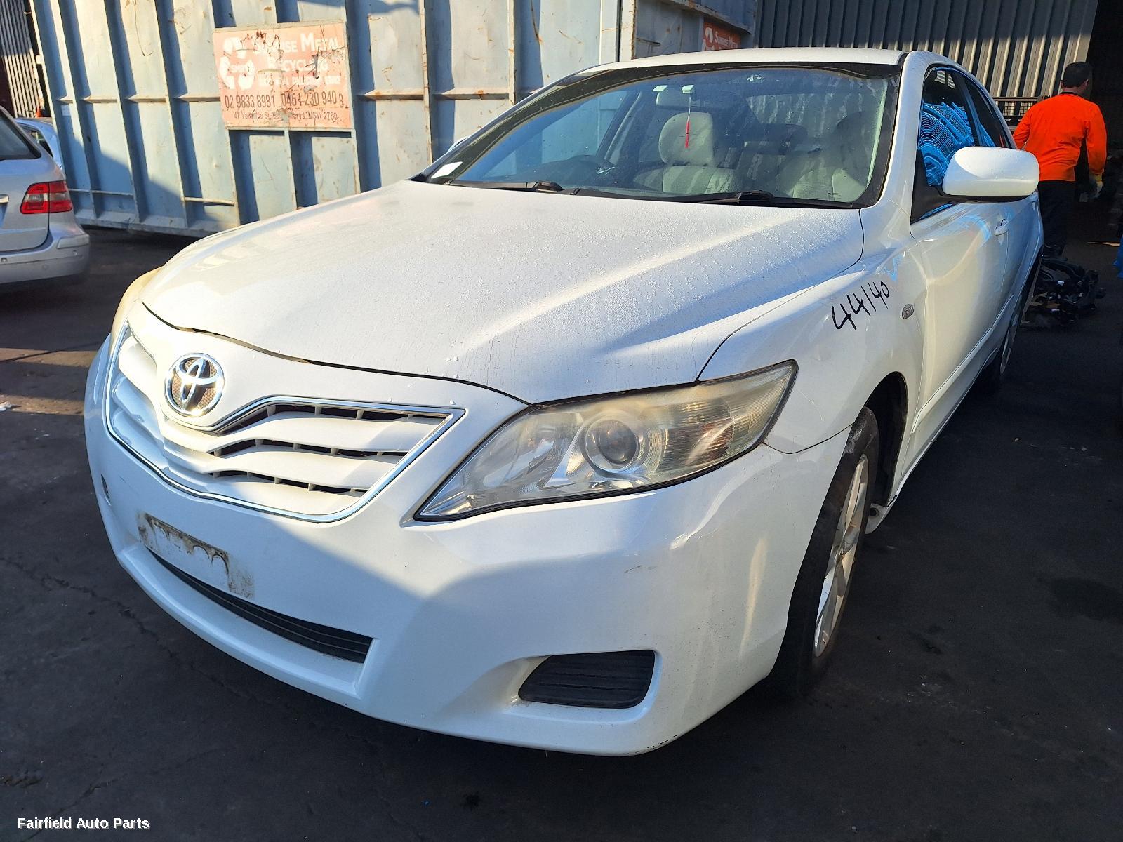 2010 Toyota Camry A C Condenser