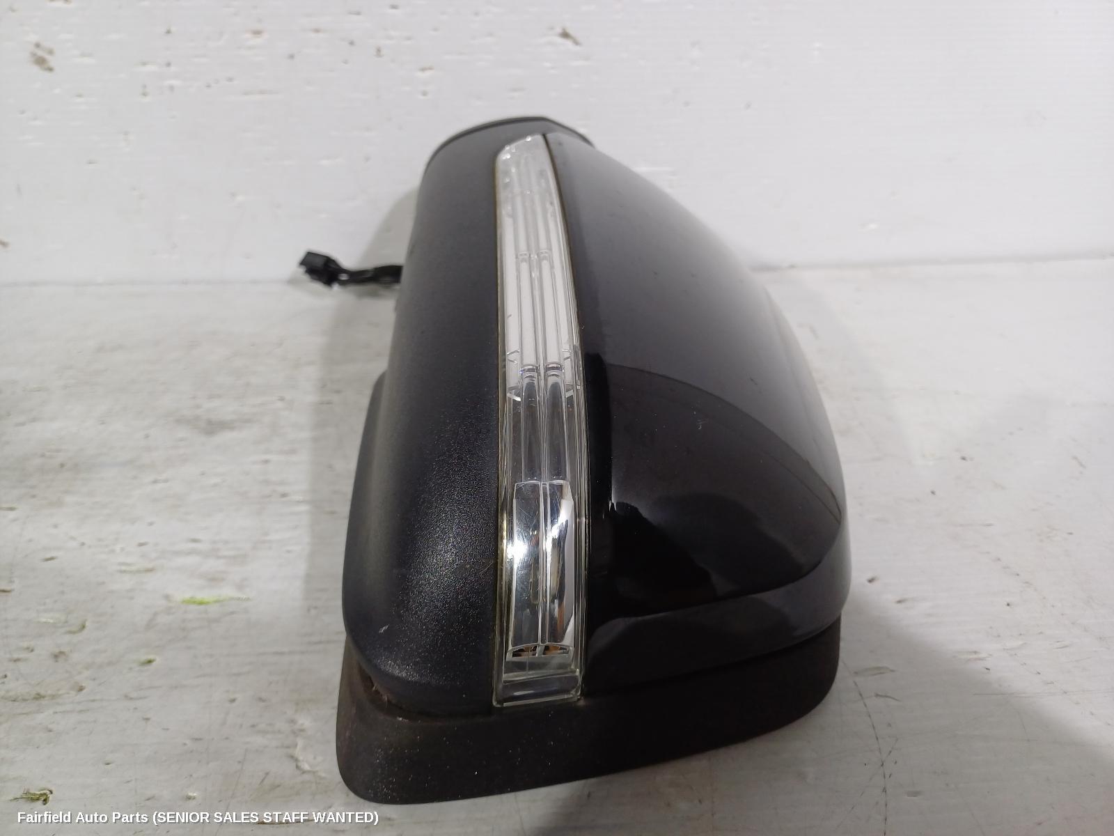 2010 Mercedes B Class Left Door Mirror