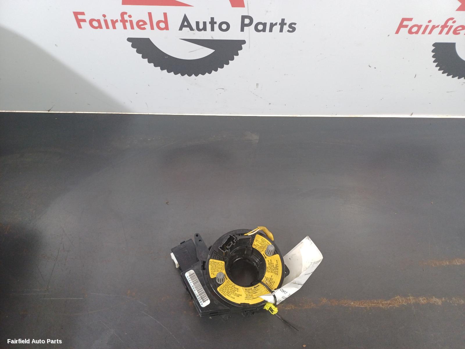 2003-2009 Mazda 3 Airbag Module Sensor