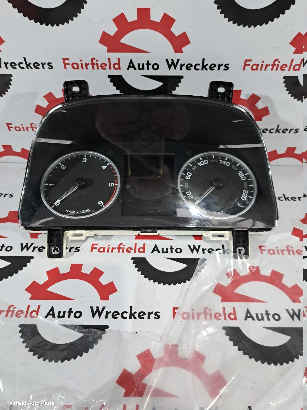 2011 Land Rover Discovery Instrument Cluster