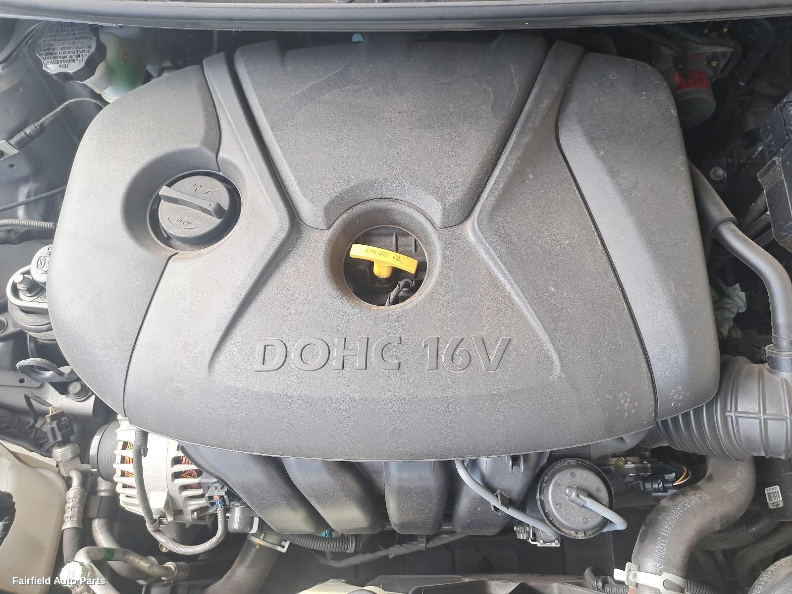 2015 Hyundai I30 A C Condenser