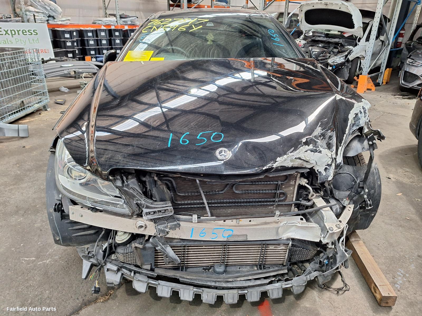 2013 Mercedes C Class A C Compressor