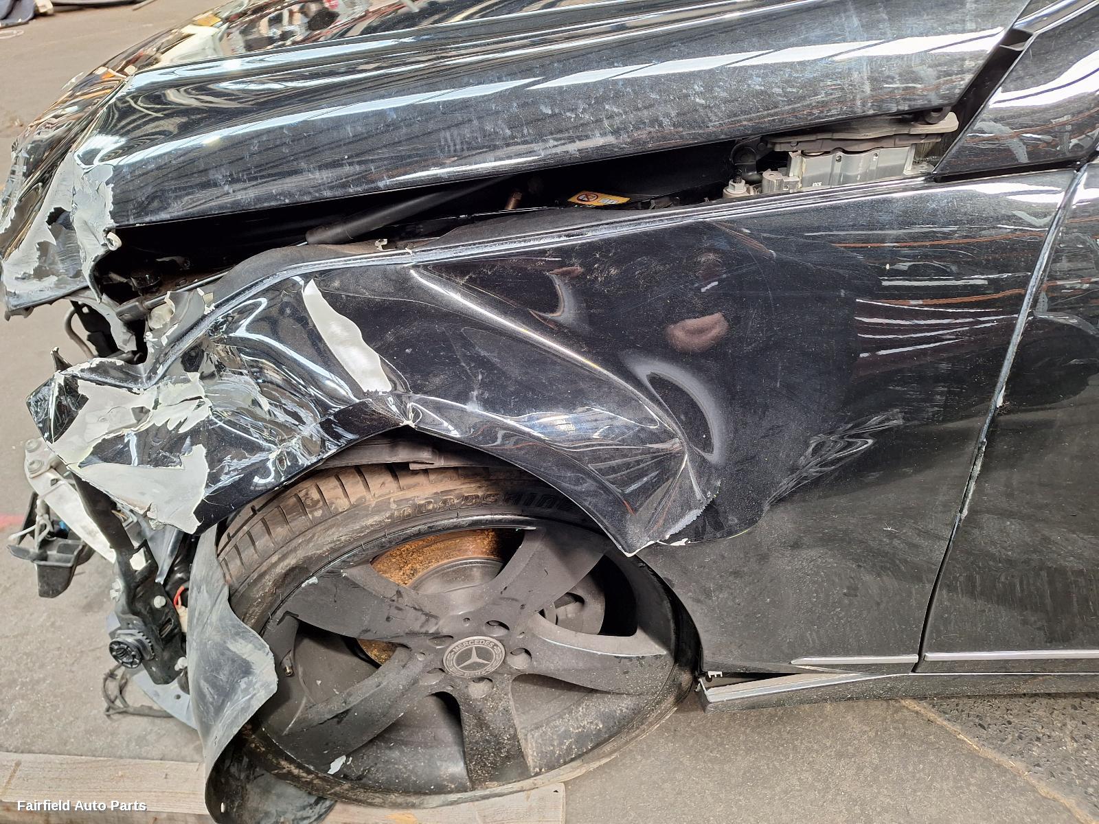 2011-2015 Mercedes C Class Right Door Mirror