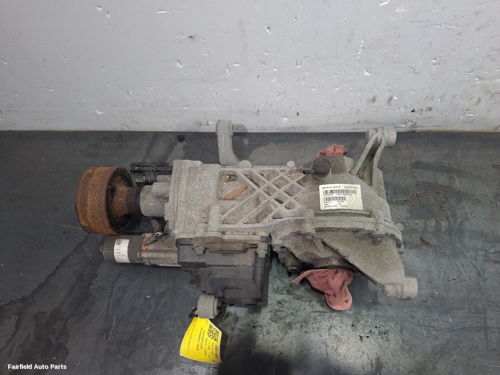 2015-2019 Land Rover Discovery Sport Differential Centre