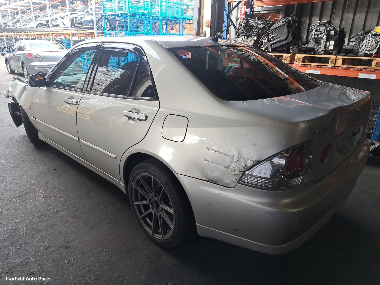 2002 Lexus Is200/is300 Left Front Window Reg Motor