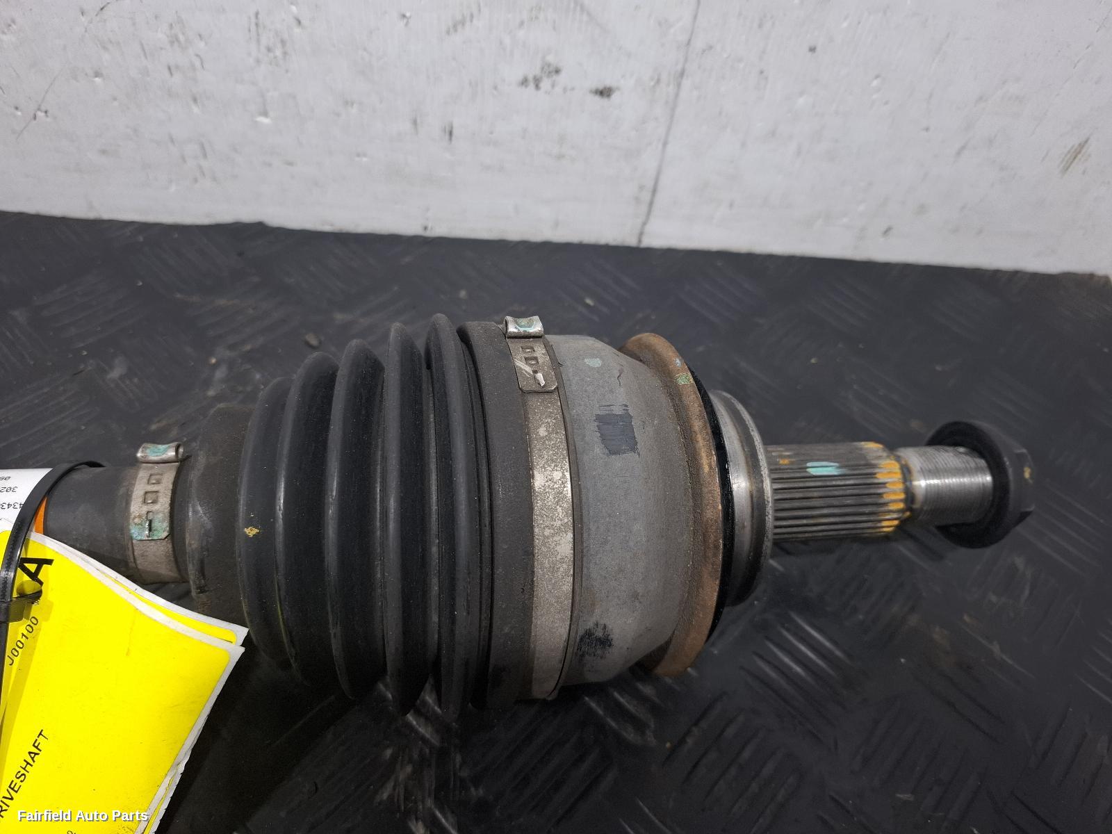 2015-2022 Toyota Hilux Left Driveshaft