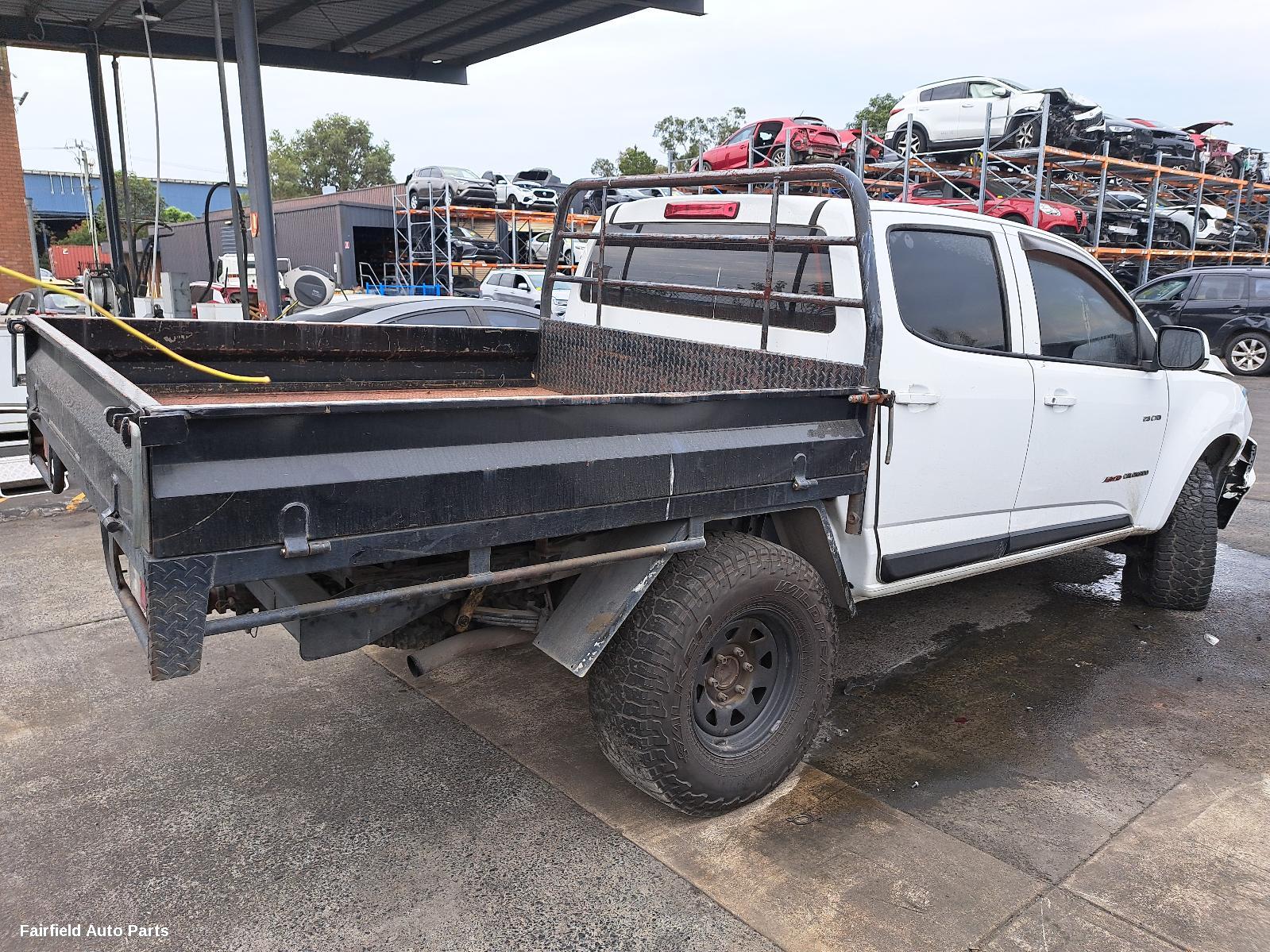 2012-2016 Holden Colorado Seatbelt Stalk