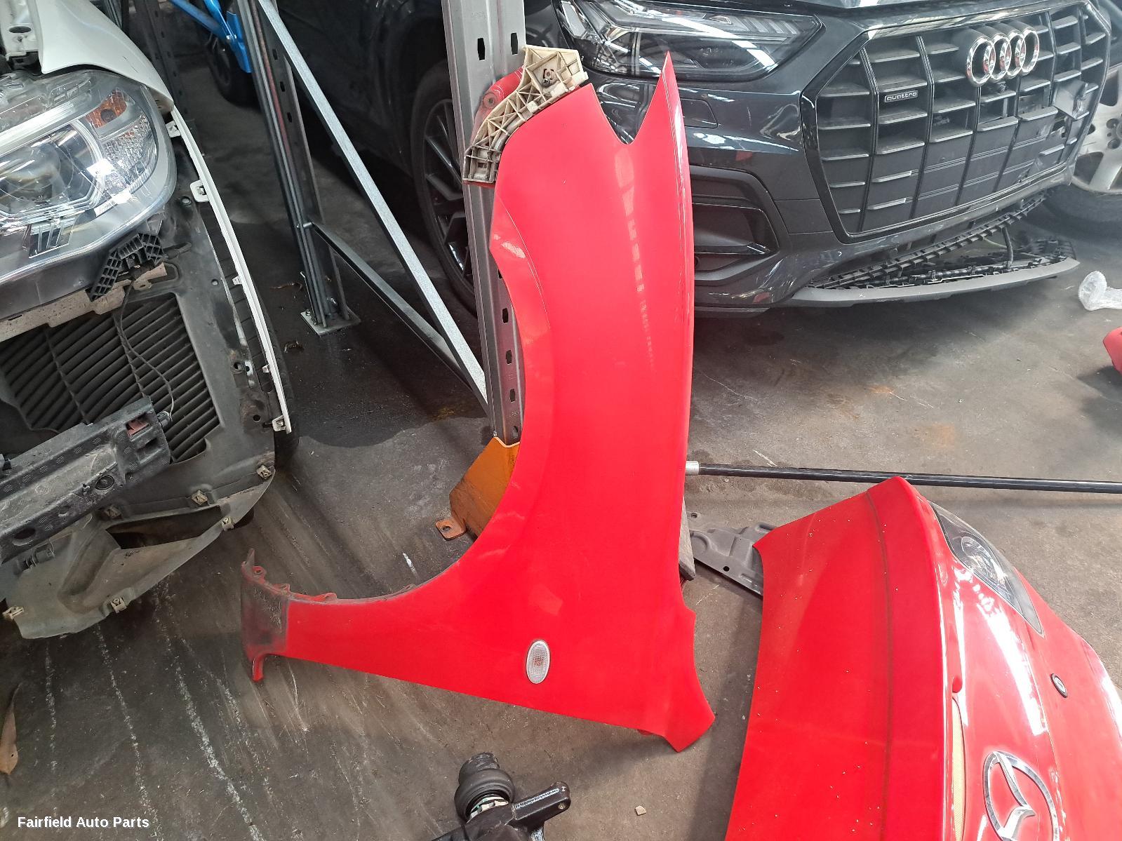 2003-2009 Mazda 3 Left Door Mirror