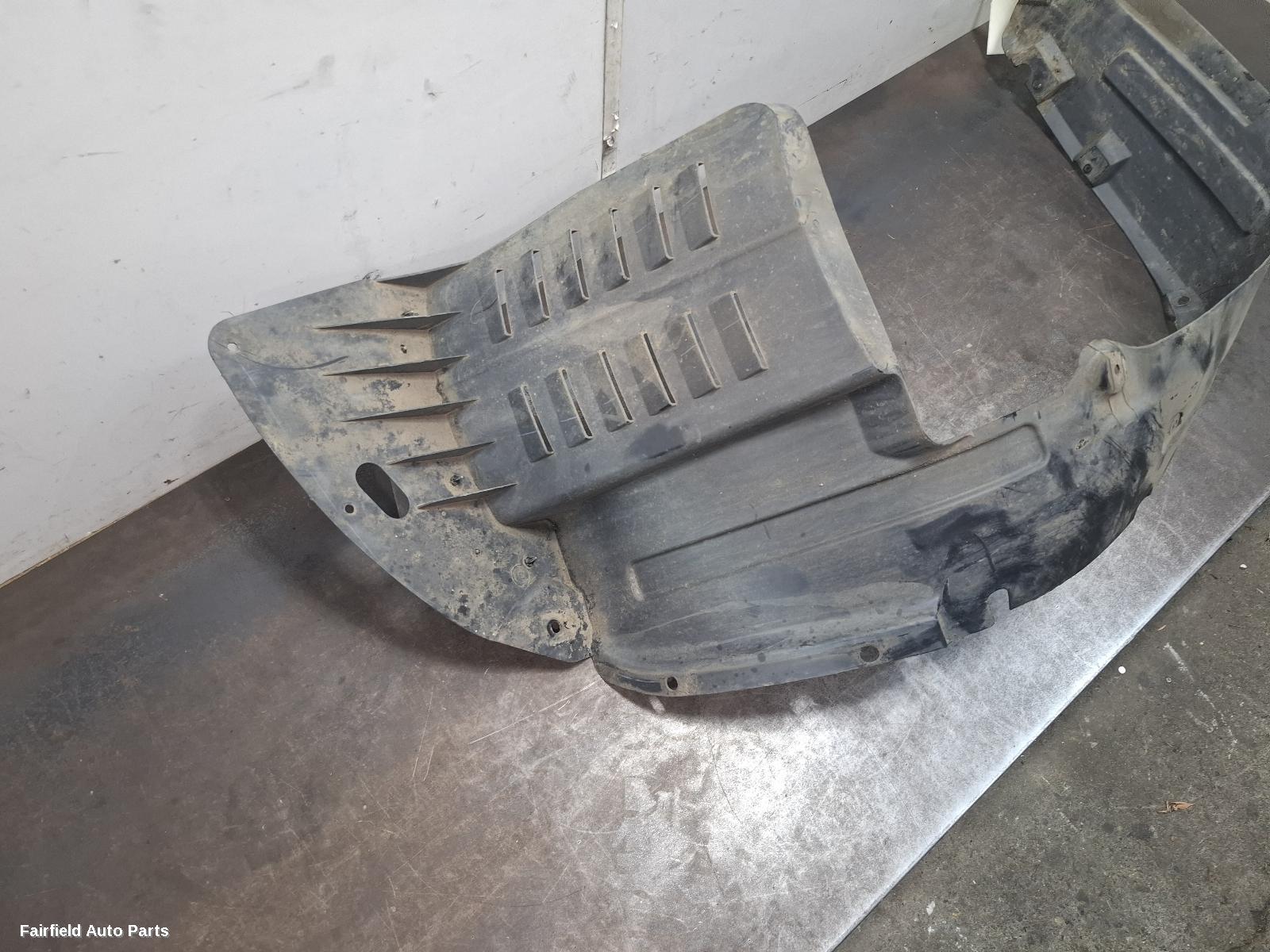 2017-2021 Ldv T60 Left Guard Liner
