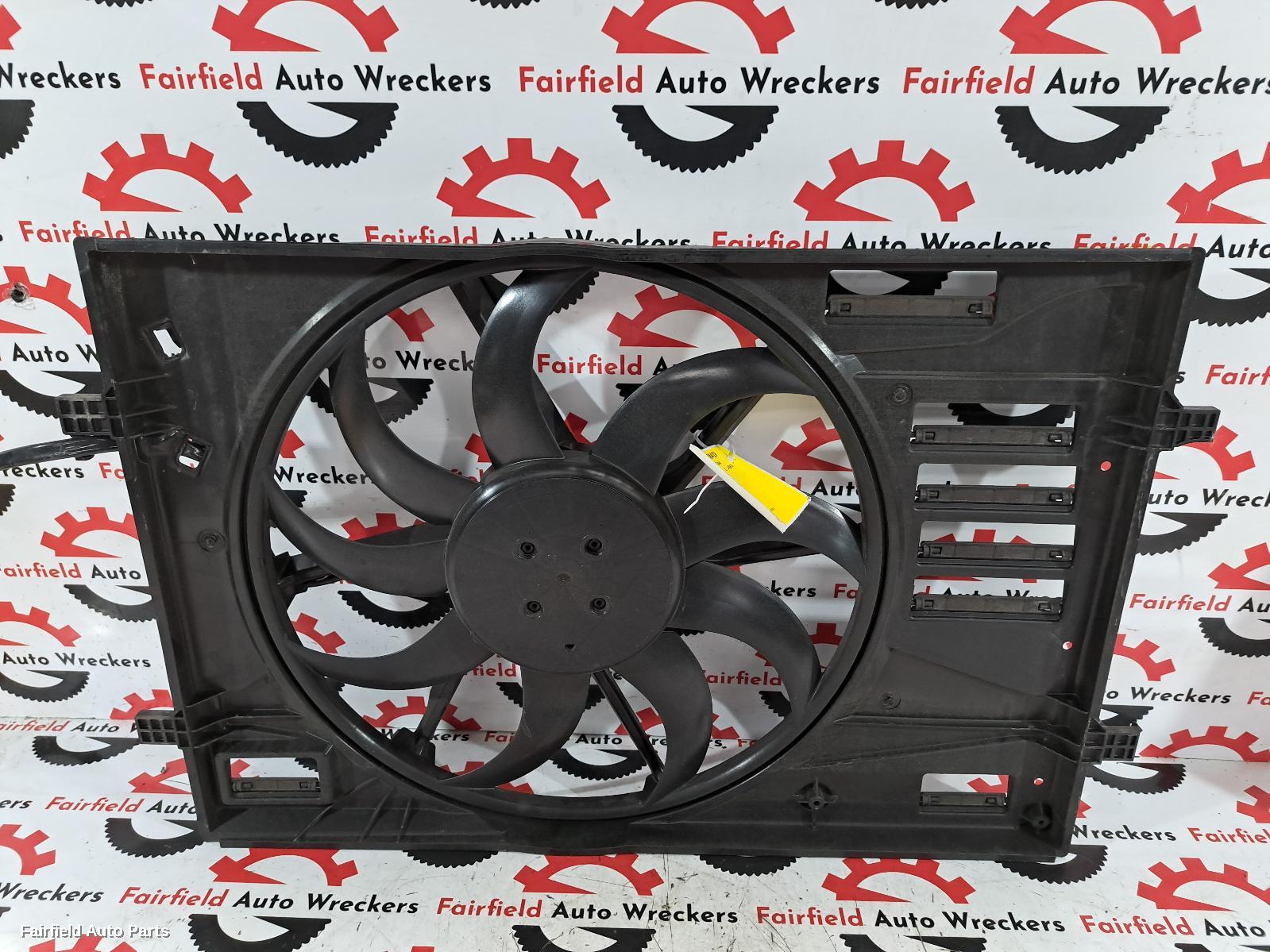 2020-2023 Volkswagen T-cross Fan