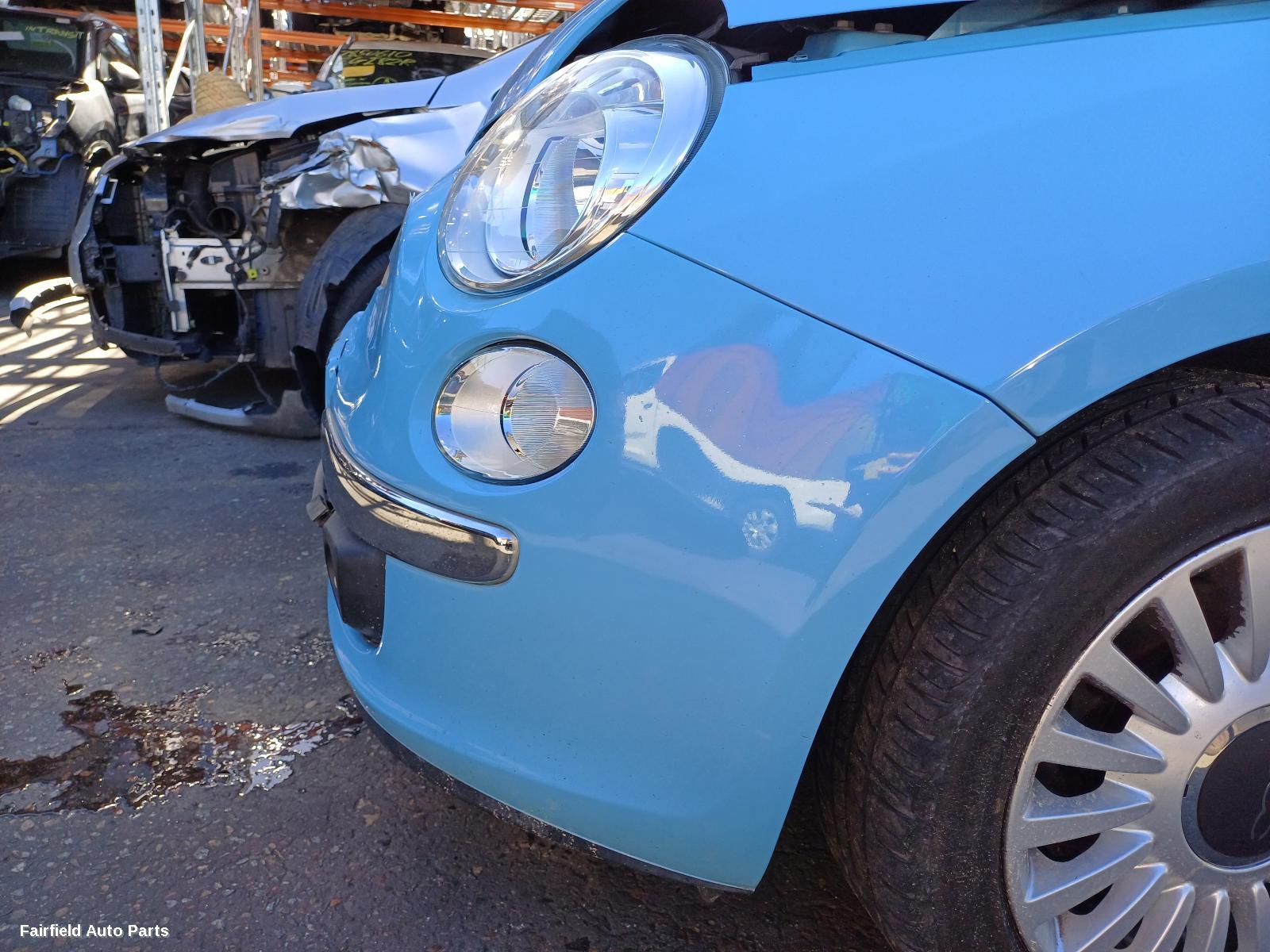 2014 Fiat 500 Starter