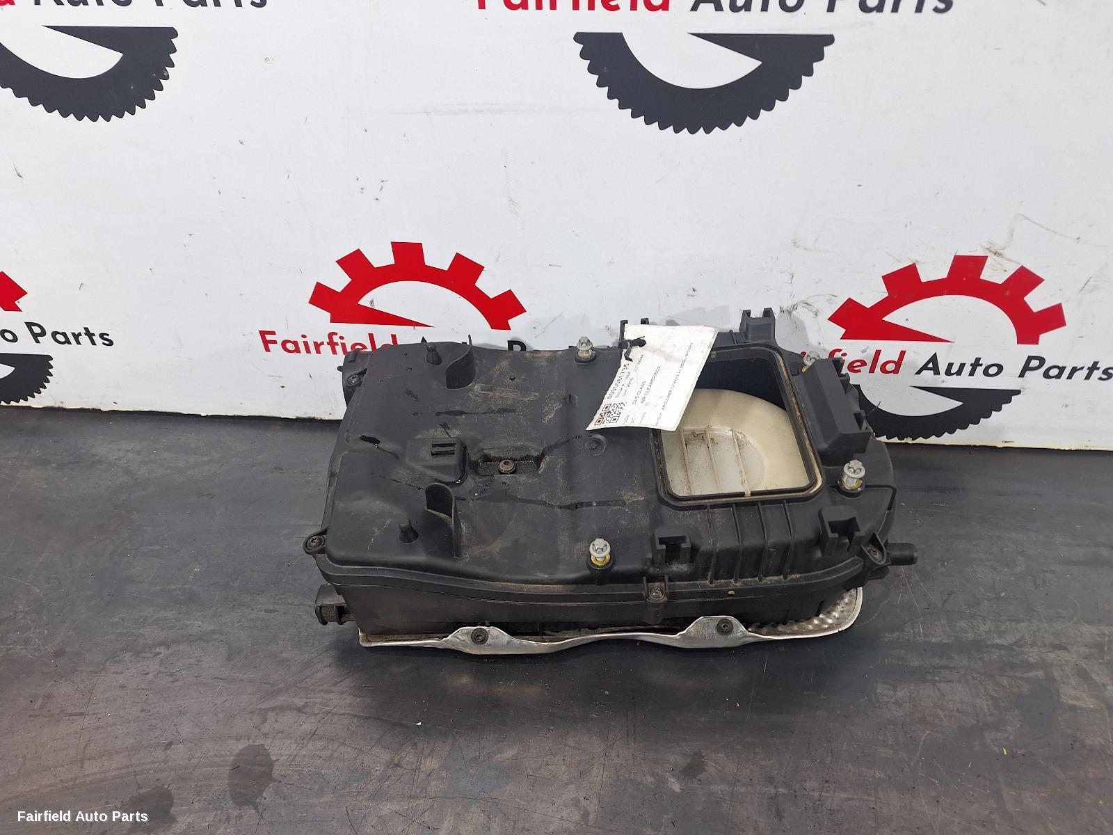 2012-2018 Mercedes Cls Class Air Cleaner Box