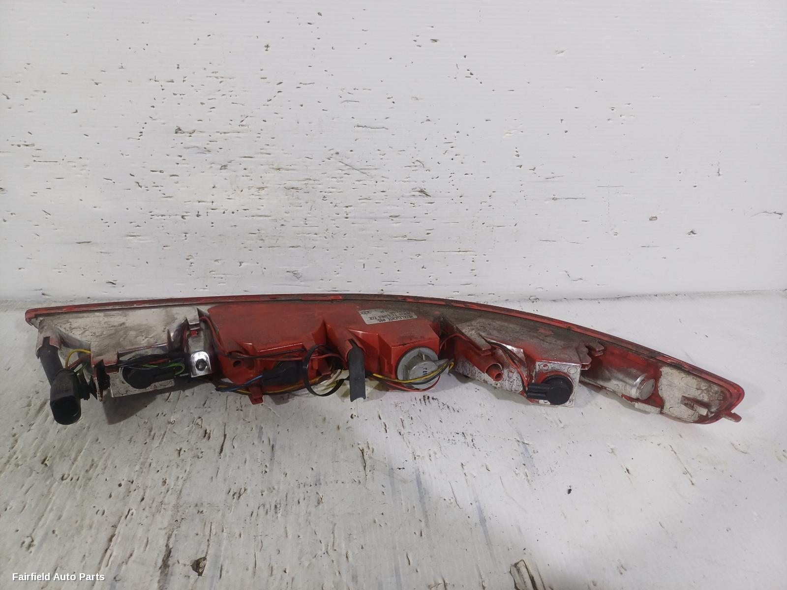 2008-2017 Audi Q5 Left Taillight