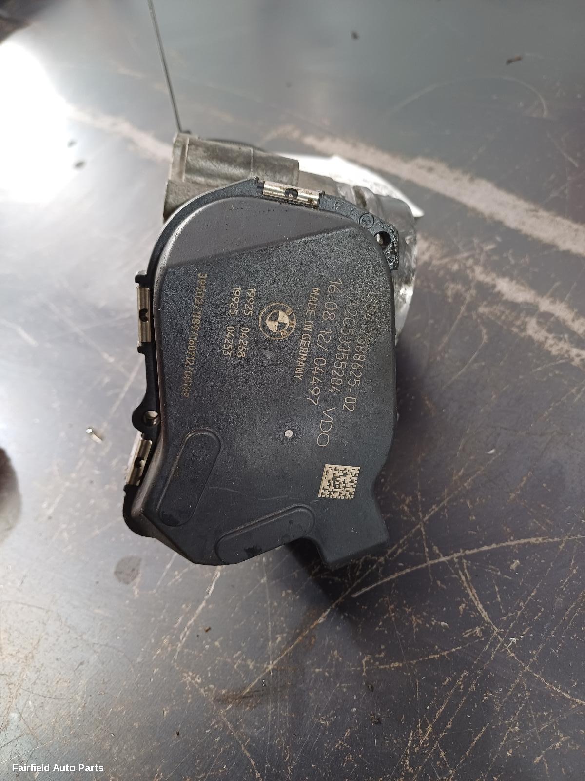2010-2017 Bmw X3 Throttle Body